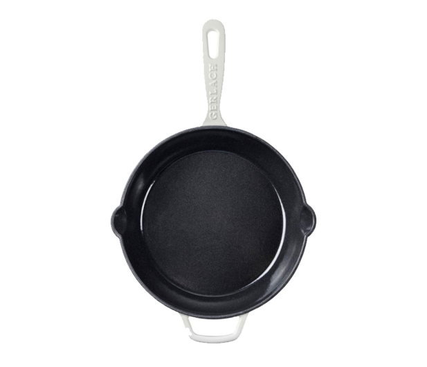 Gerlach Natur Iron Patelnia żeliwna 28 cm - 1574694 - zdjęcie 3